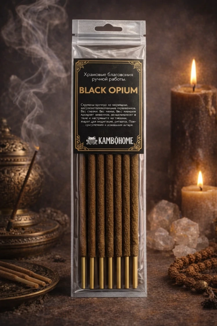 Black Opium
