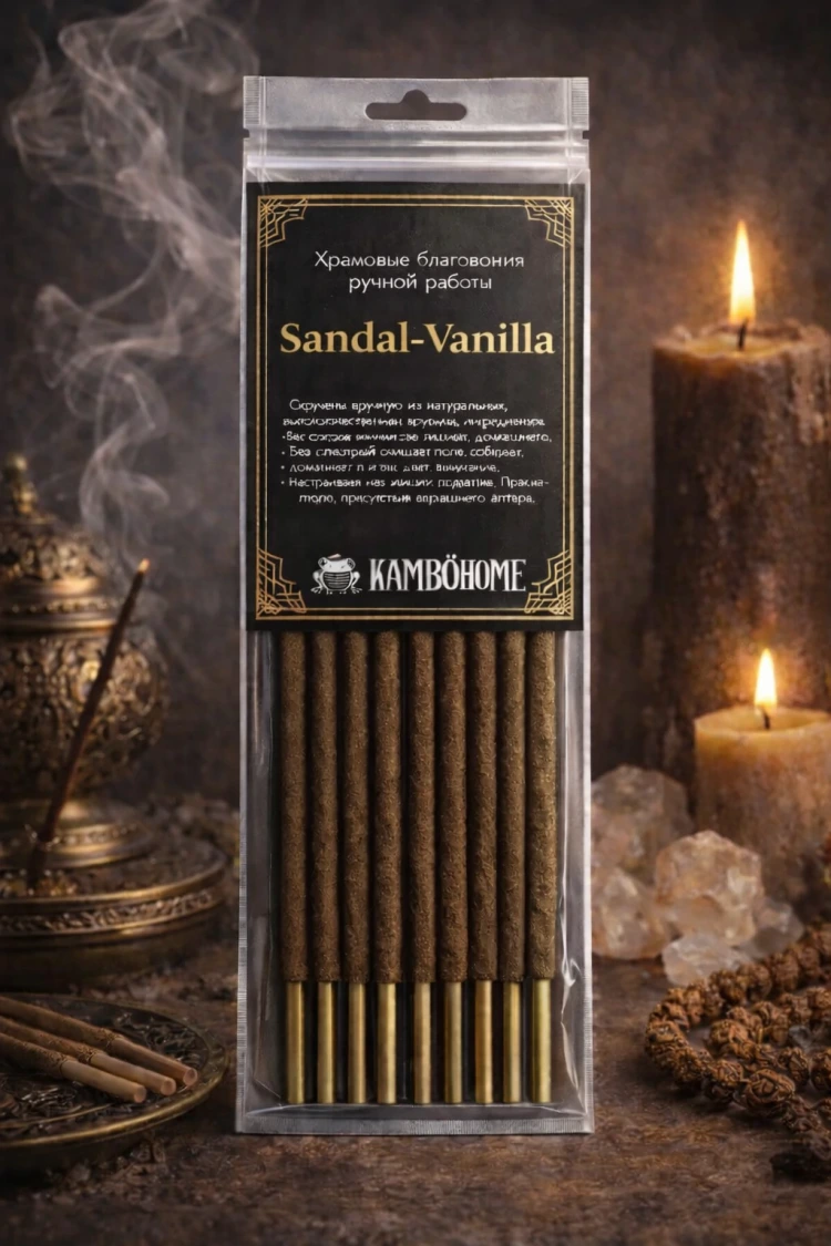 Sandal Vanilla