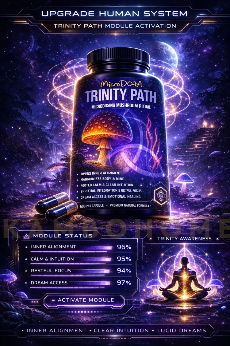 Trinity Path
