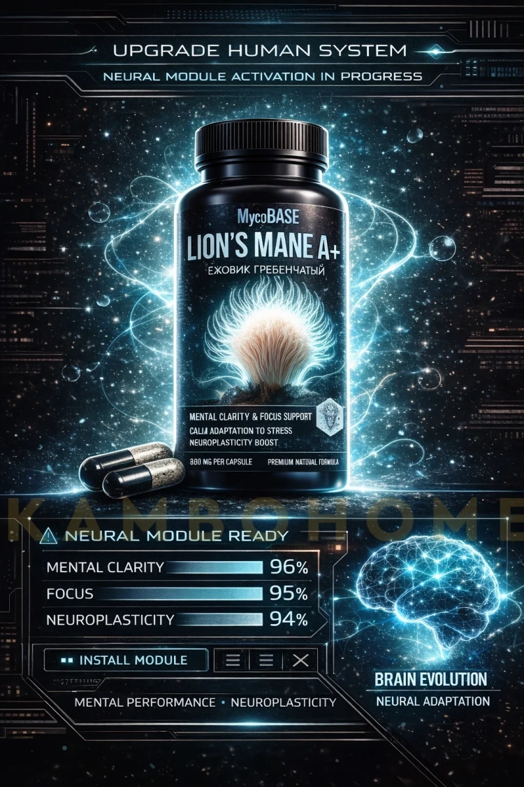 Ежовик гребенчатый