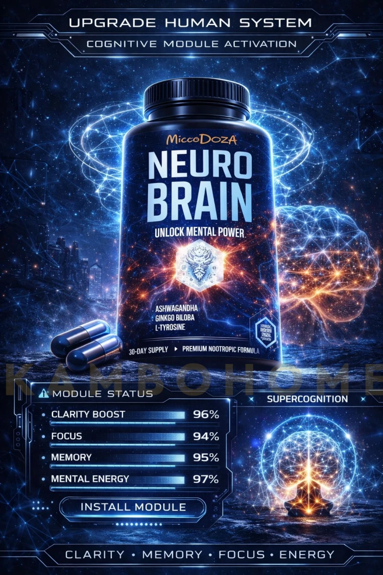 NeuroBRAIN