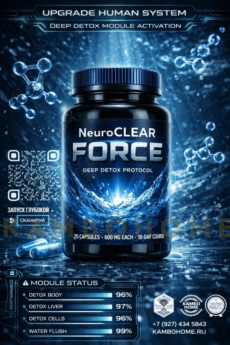 NeuroCLEAR FORCE